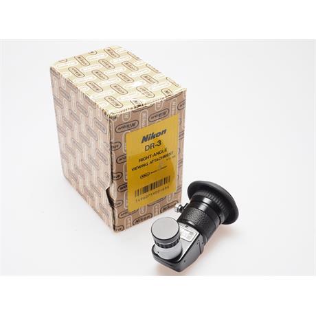 Nikon DR3 Right Angle Finder thumbnail