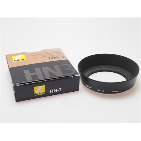 Nikon HN-3 Hood thumbnail
