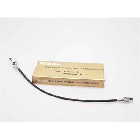 Nikon AR-2 Cable Release thumbnail