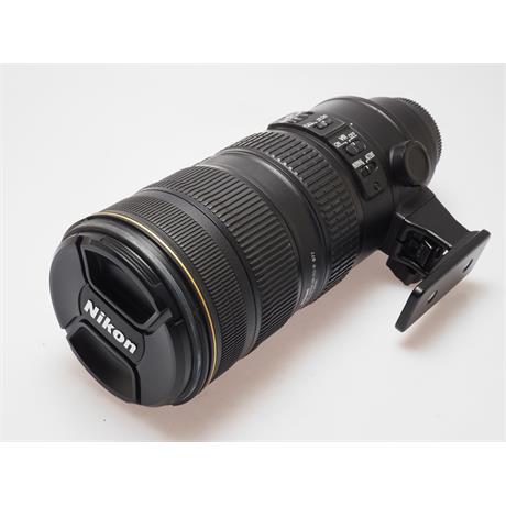 Nikon 70-200mm F2.8 G AFS ED VR II thumbnail