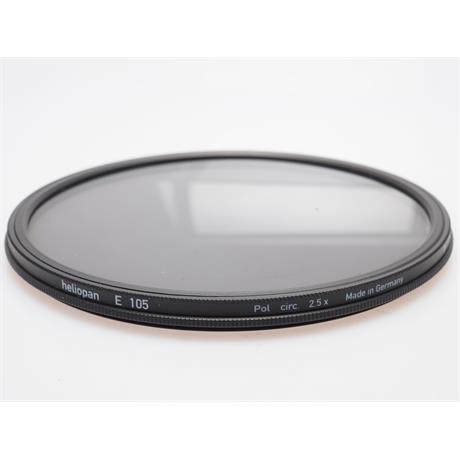 Heliopan ES105 Circular Polariser Slim  thumbnail