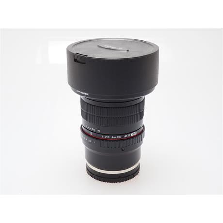 Samyang 14mm F2.8 IF ED UMC Aspherical FE - Sony thumbnail