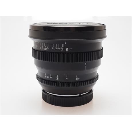 SlR Magic 18mm F2.8 Cine T  thumbnail
