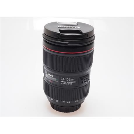 Canon 24-105mm F4 L IS USM II thumbnail