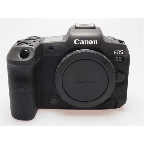 Canon EOS R5 Body Only thumbnail