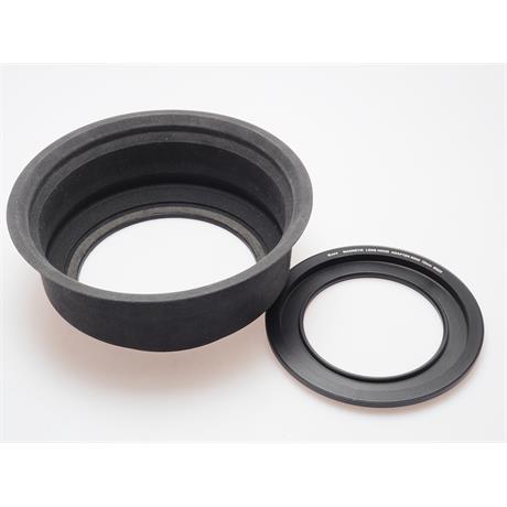 Kase Lens Hood + 72mm Adapter Ring thumbnail