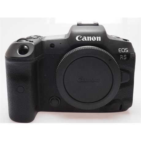 Canon EOS R5 Body Only thumbnail