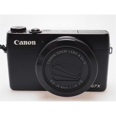 Canon Powershot G7X thumbnail