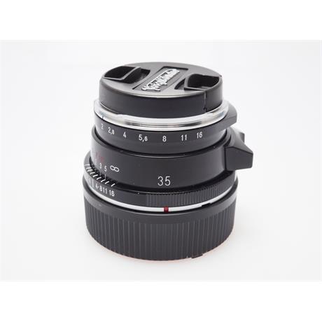Voigtlander 35mm F2 VM Asph Ultron Type II - Vintage thumbnail