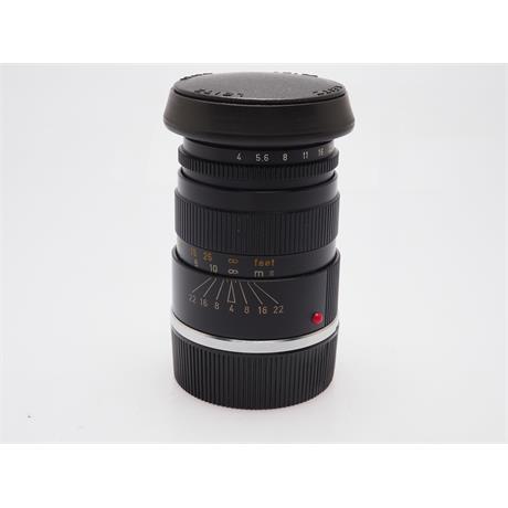 Leica 90mm F4 C Elmar thumbnail