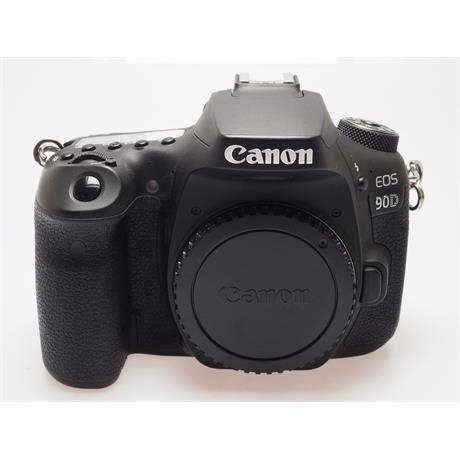 Canon EOS 90D Body Only thumbnail