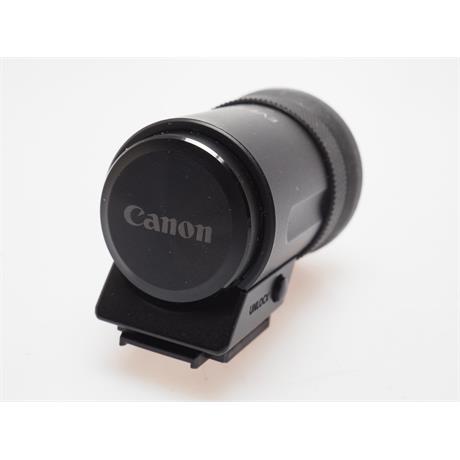 Canon EVF-DC2 Electronic Viewfinder thumbnail