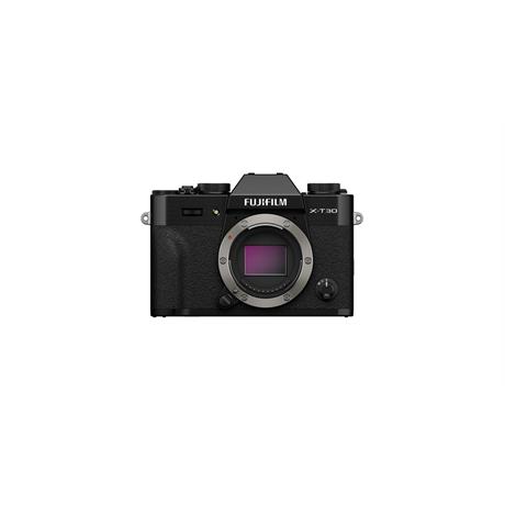 Fujifilm X-T30 III Body Only - Black thumbnail
