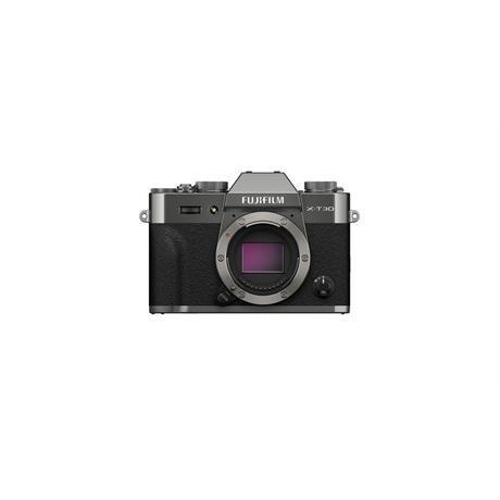 Fujifilm X-T30 III Body Only - Charcoal Silver thumbnail