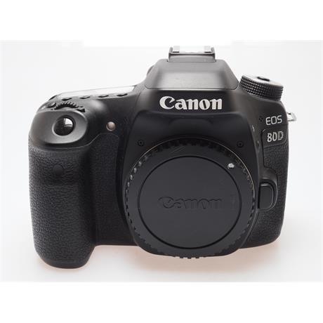 Canon EOS 80D Body Only thumbnail