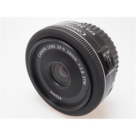 Canon 24mm F2.8 STM EF-S thumbnail