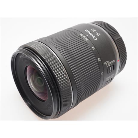 Canon RF 15-30mm F4.5-6.3 IS STM thumbnail