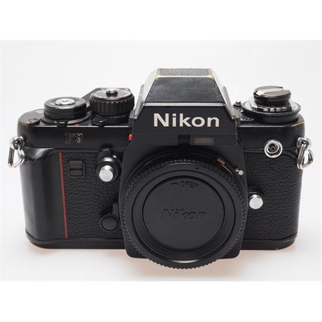 Nikon F3 Body Only thumbnail