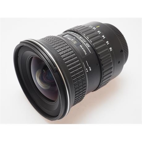 Tokina 11-16mm F2.8 ATX Pro DX - Canon EOS thumbnail