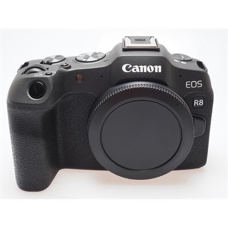 Canon EOS R8 Body Only thumbnail