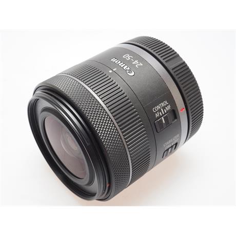 Canon RF 24-50mm F4.5-6.3 IS STM thumbnail