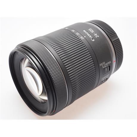 Canon RF 24-105mm F4-7.1 IS STM thumbnail