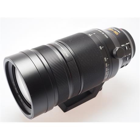 Panasonic 100-400mm F4-6.3 Power OIS thumbnail
