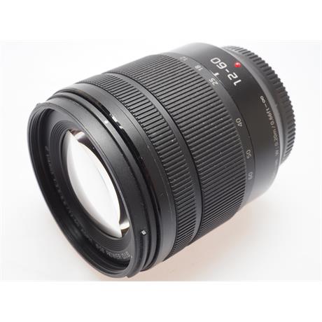 Panasonic 12-60mm F3.5-5.6 G Vario OIS thumbnail