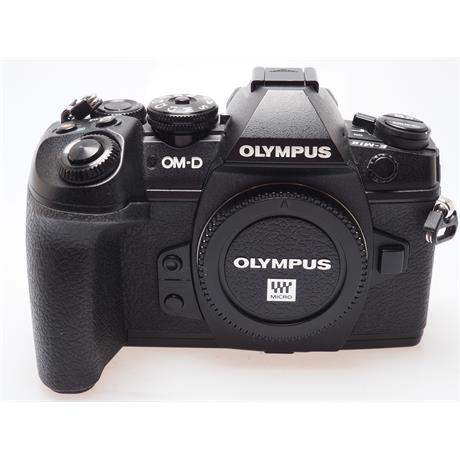 Olympus OM-D E-M1 II Body Only thumbnail