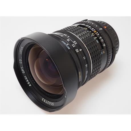 Pentax 28mm F3.5 SMC Shift thumbnail