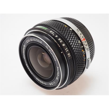 Olympus 35mm F2.8 Zuiko thumbnail