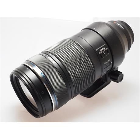 Olympus 100-400mm F5.0-6.3 IS ED M.Zuiko - Black thumbnail