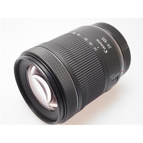 Canon RF 24-105mm F4-7.1 IS STM thumbnail