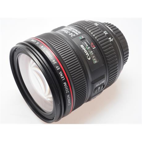 Canon 24-70mm F4 L IS USM thumbnail