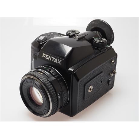 Pentax 645N Complete thumbnail