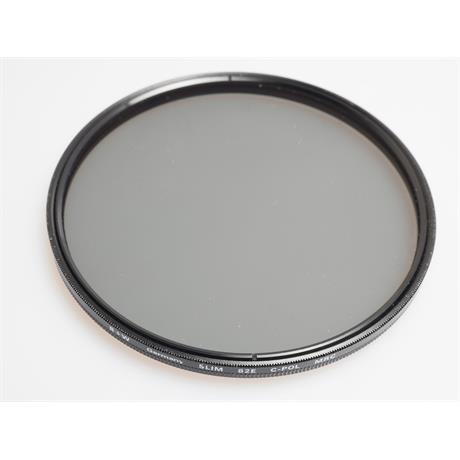 B+W 82mm Circular Polariser MRC Basic thumbnail