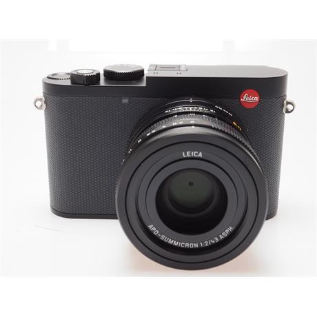 Leica Q3 43 - Black 19084 thumbnail
