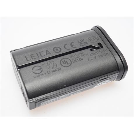 Leica BP-SCL6 Battery - 19531 SL / SL2 / Sl2s  thumbnail