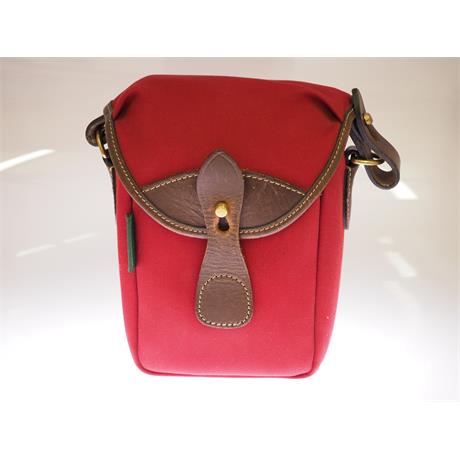 Billingham 72 Compact - Burgundy/Chocolate thumbnail