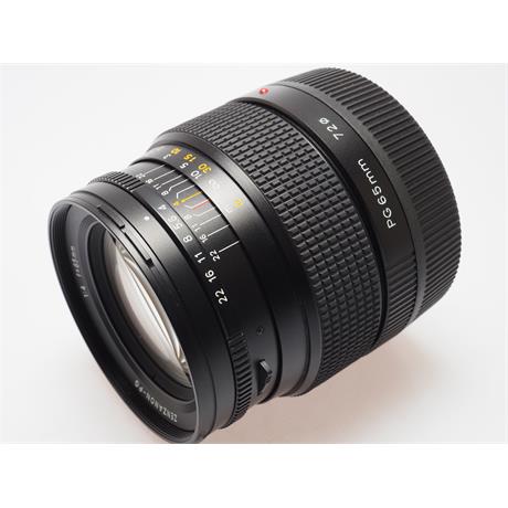 Bronica 65mm F4 PG thumbnail