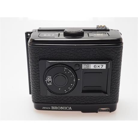 Bronica GS 120 Magazine thumbnail