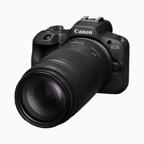 Canon EOS R50 + 18-45mm + 75-300mm thumbnail