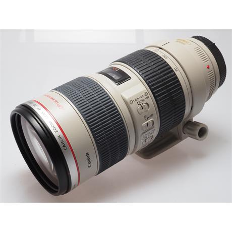 Canon 70-200mm F2.8 L IS USM thumbnail