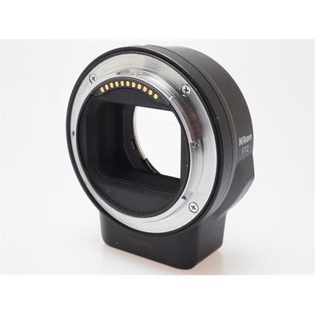 Nikon FTZ Mount Adapter thumbnail