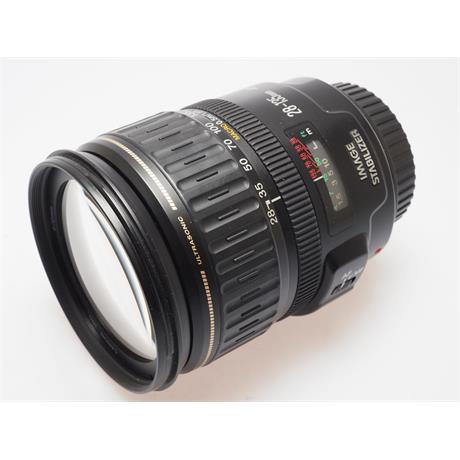 Canon 28-135mm F3.5-5.6 IS USM thumbnail