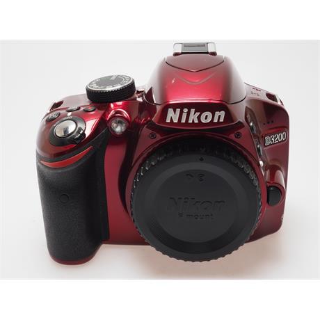 Nikon D3200 Body Only thumbnail