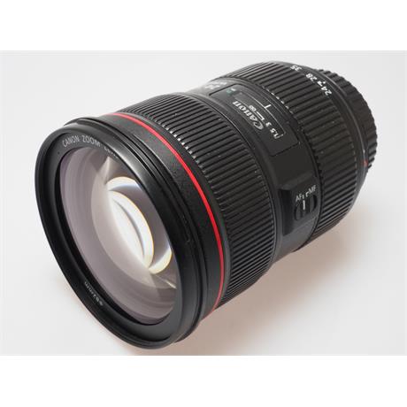 Canon 24-70mm F2.8 L USM II thumbnail