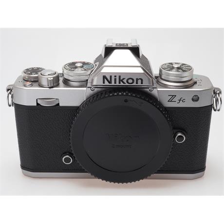 Nikon Z fc Body Only thumbnail