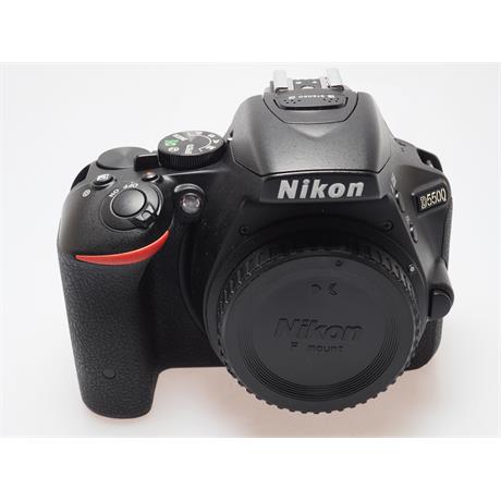 Nikon D5500 Body Only thumbnail