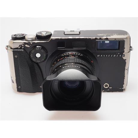 Hasselblad Xpan + 45mm F4 thumbnail